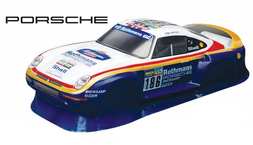 Vintage porsche 959 body shell - 959,