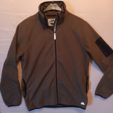 Green Icebound Fleece – Men’s Country Jacket – Ideal for Hunting & Shooting