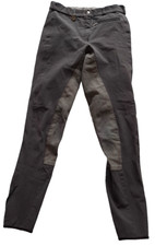 Pikeur Horse Riding Breeches Lugana Stretch Seat Pants 36 Sz. US 24x26" 310 7905