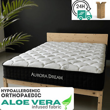 Aloe Vera-infused Double 4ft6