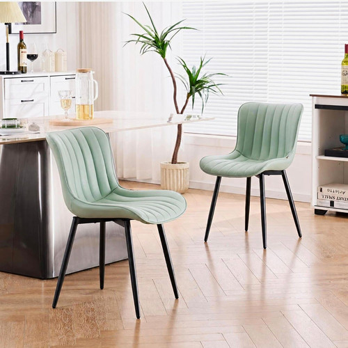 Younike dining chairs set 2 - chairs,