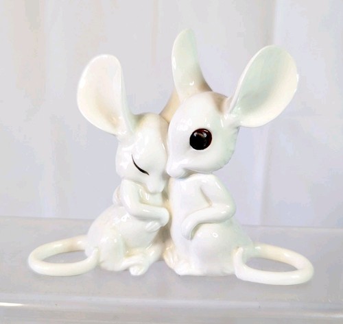 Royal osborne bone china mice - royal,