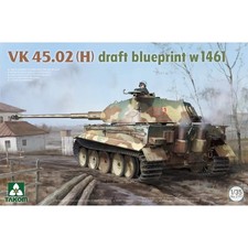 Takom TAK2191 1:35 VK 45.02