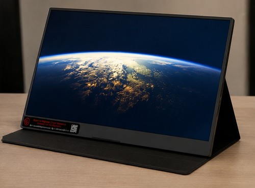 Portable monitor full - 15.6”,