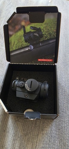 Aimpoint micro 2moa - micro, h2
