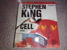 Audio Book - Stephen King -