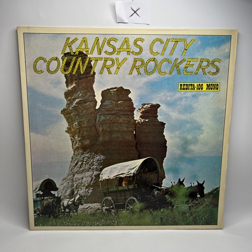 Various kansas city country - -,