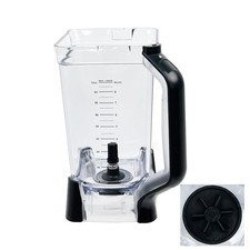 CUTIECLUB Blender Parts for Ninja 72 oz (9 Cups) XL Pitcher BL610 RRP £65.08