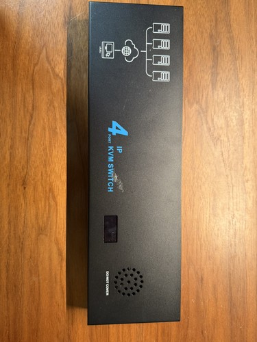 Geekworm x680 port - 4-port, ip
