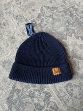 Laird Beanie Hat Men’s Navy