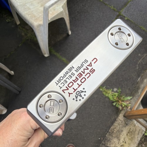 Scotty cameron super - cameron,