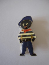 Gollie Badge, French Man. Good condition