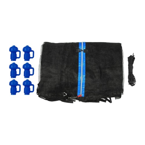 Trampoline enclosure net - trampoline,