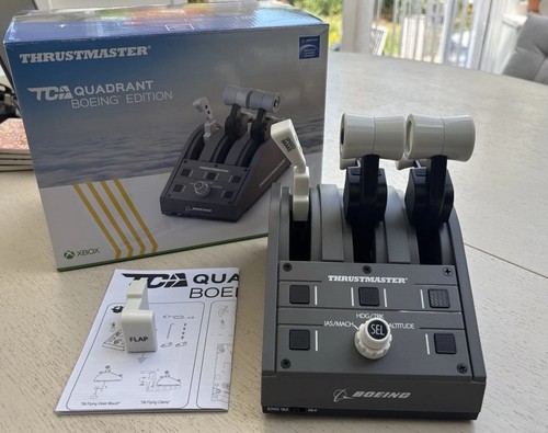 Thrustmaster tca throttle - thrustmaster,
