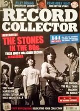 Record Collector January 2022
