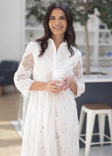 Zara collection embroidered - zara, zw