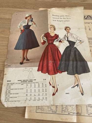 Vintage 1950s simplicity - vintage,