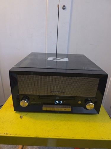 Audio muse mt 110 b - &,
