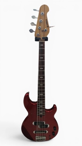 Yamaha bb425 5string used - yamaha,