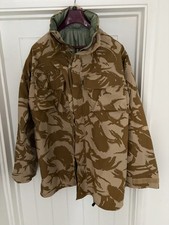 British Army Issue Desert Camo