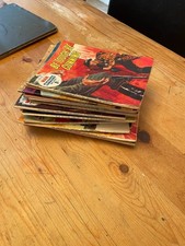 war picture library comics job