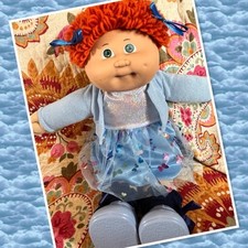 Cute Vintage Cabbage Patch