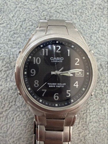 Casio lineage liw - lineage, liw-120