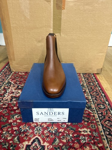 Sanders thirsk brown - sanders, chelsea