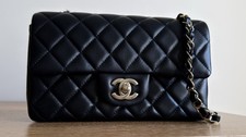 CHANEL Mini Rectangular Flap