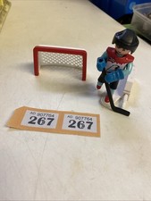 Playmobil Ice Hockey Practice