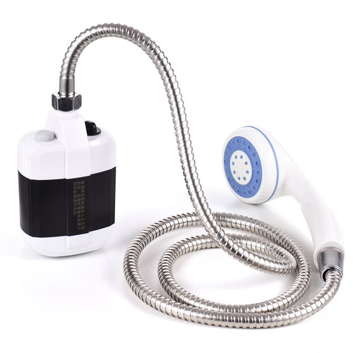 Camping shower usb portable - camping,