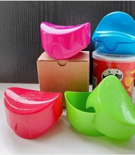 Pringle Snack Pots 4 Colour