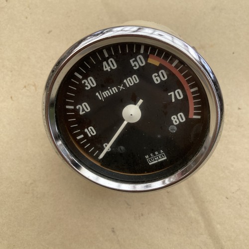 Skoda estelle rev counter