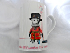 Johnson Bros London 2012 Olympics mug