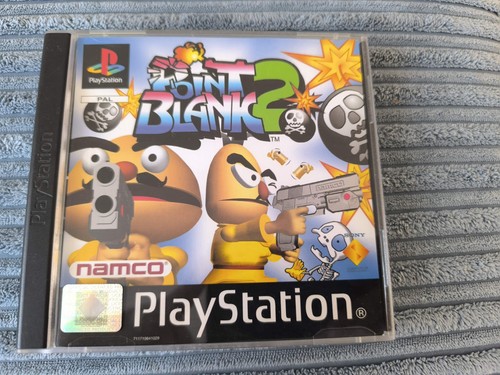 Point blank ps1 black label - black,