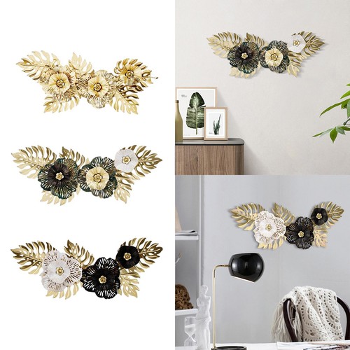 Modern metal wall decor - metal,