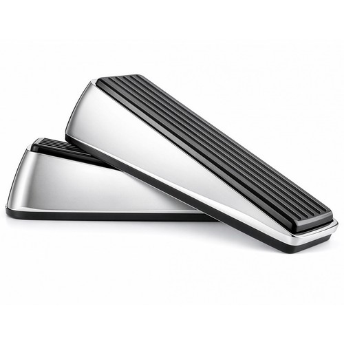 Set door stop wedge heavy - ,