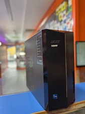 Acer Aspire TC-1780 Desktop PC, Intel Core i5, 8GB Ram, 512GB SSD, Grade A