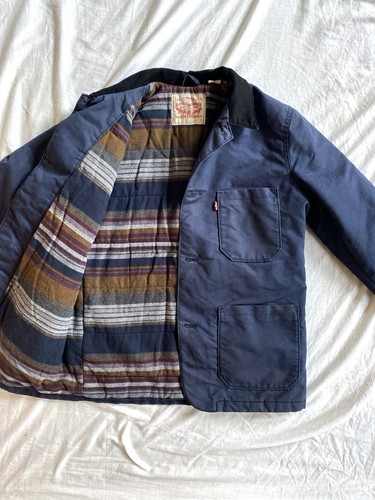 Levi blanket lined - levi’s, blanket-lined