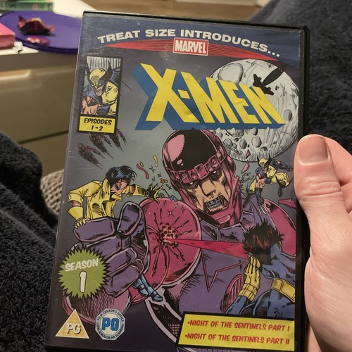 Marvel xmen season - marvel, 1