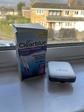 Clearblue Advanced Fertility