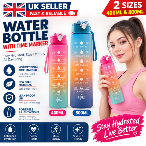 800ml sports water - 800ml,