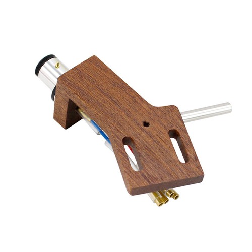 Turntable headshell wooden - turntable,