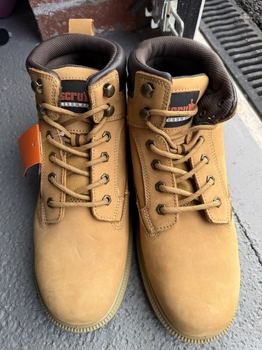 Scruffs verona safety boot - verona,