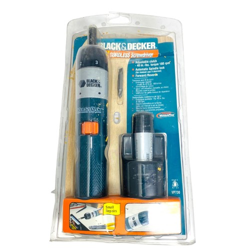 Black decker versapak vp730 - &,