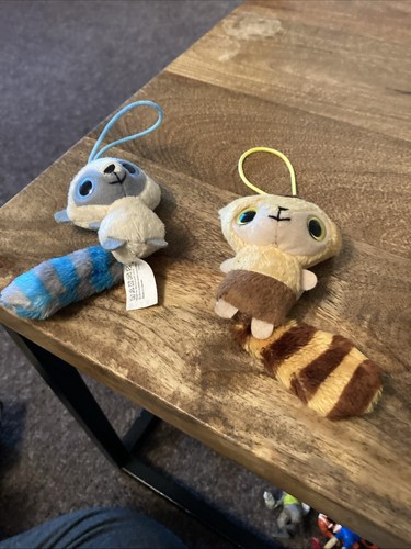 Yoohoo friends plush toys - yoohoo,