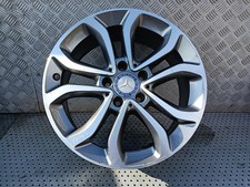 MERCEDES C CLASS ALLOY WHEEL