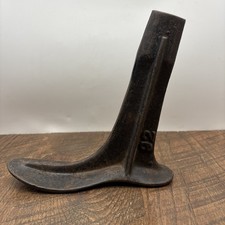 Vtg Antique Cast Iron Metal