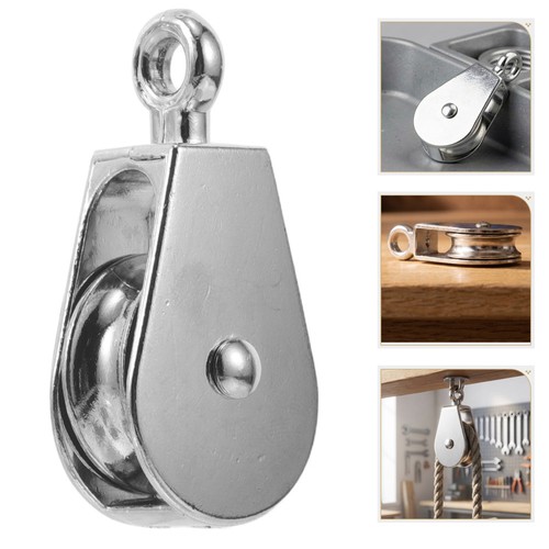 Zinc alloy fixed - alloy, pulley