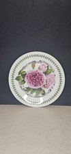 Vintage Limited Edition Portmeirion Rose,  Millennium Plate No1582 Of 2000 VGC